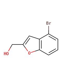 Astatech (4-BROMOBENZOFURAN-2-YL)METHANOL; 1G; Purity 95%; MDL-MFCD22370371